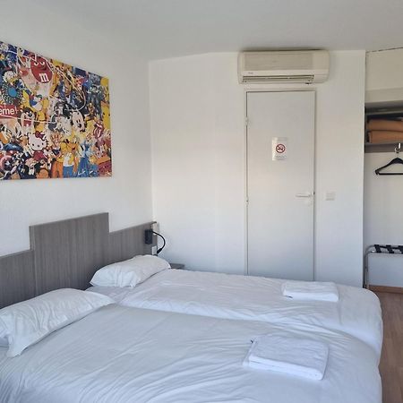 The Originals Access, Hotel Le Lutea Riom-es-Montagnes Bagian luar foto